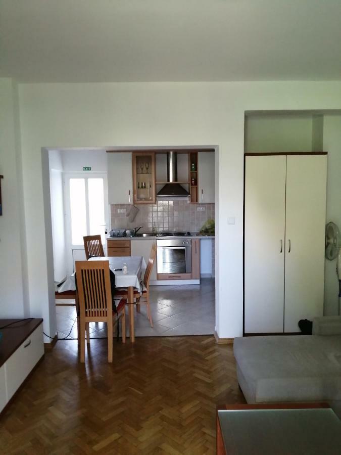 Apartment Раб Экстерьер фото